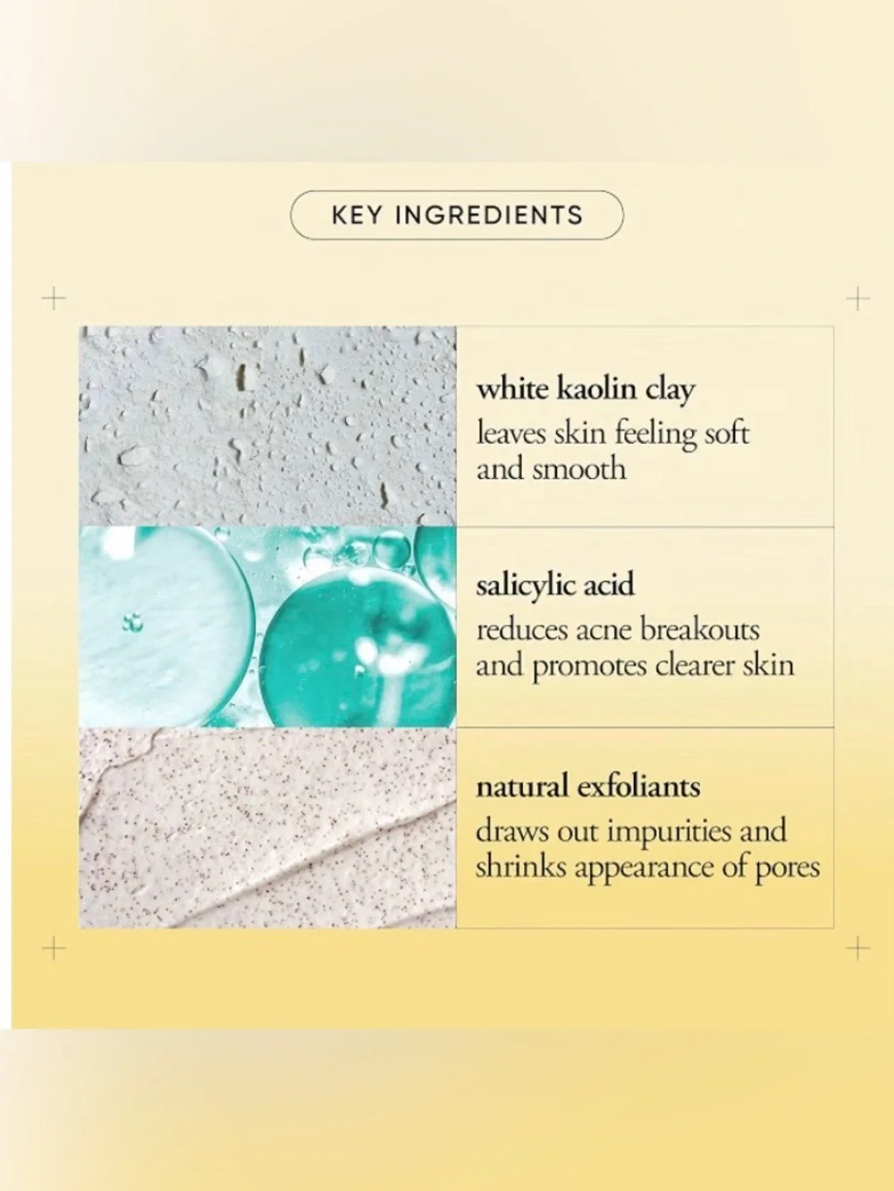 🌸B62 - Philosophy Purity Pore Extractor Clay Mask💛🛍️